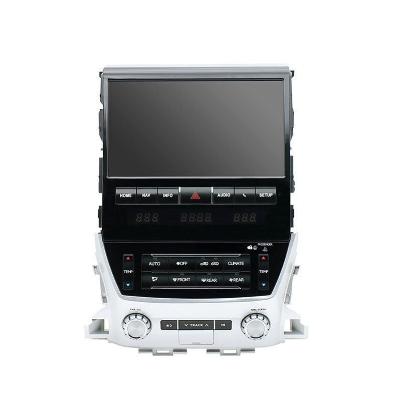 2+32G Android Car Player Radio GPS ForLand Cruiser 200 LC200 CarPlay Multimedia