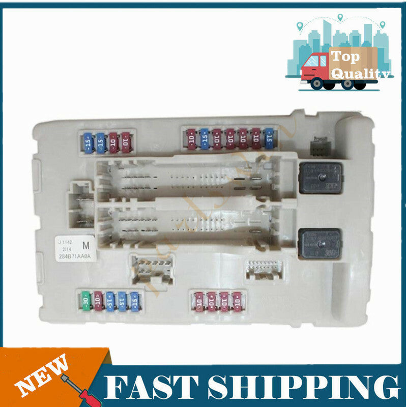 2007-2010 Engine Control Unit Fuse Box for Nissan Altima Murano Maxim IPDM BCM