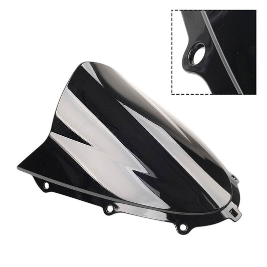 Motorcycle Windscreen Windshield Wind Deflector for Suzuki GSXR 125 150 18-22 20