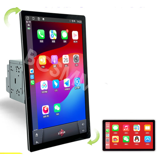 Fit for Toyota for Corolla 2001-2024 Android Car Stereo Radio GPS For Apple Carplay