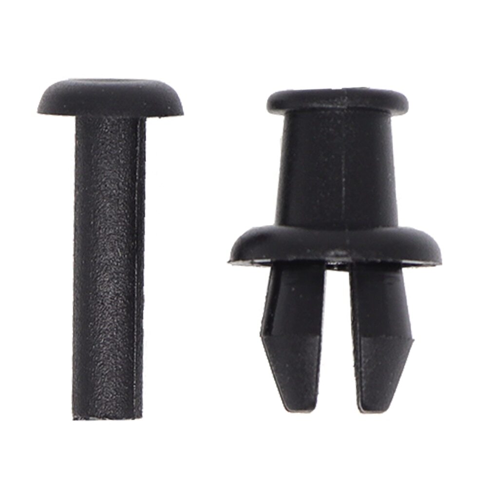 4Pc Boot Trunk Parcel Shelf Tray String Clips Hook Pivot for Skoda Octavia MK3