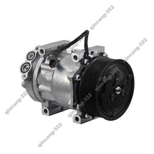 SD7H15 A/C Compressor 84592366 for CASE Tractor for PUMA 200 220 185 240