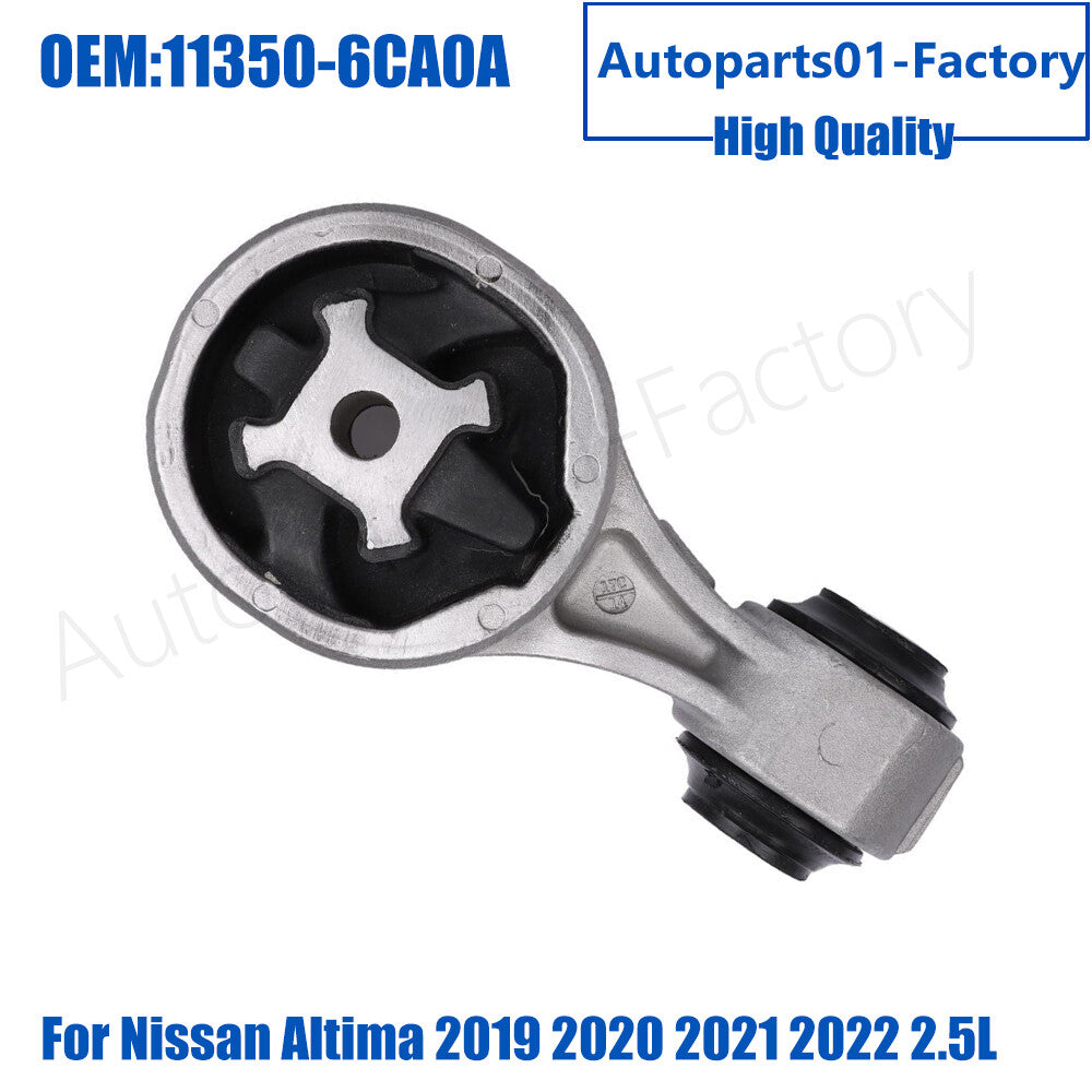 11350-6CA0A Right Upper Engine Torque Strut Mount for Nissan Altima 19-2022 2.5L
