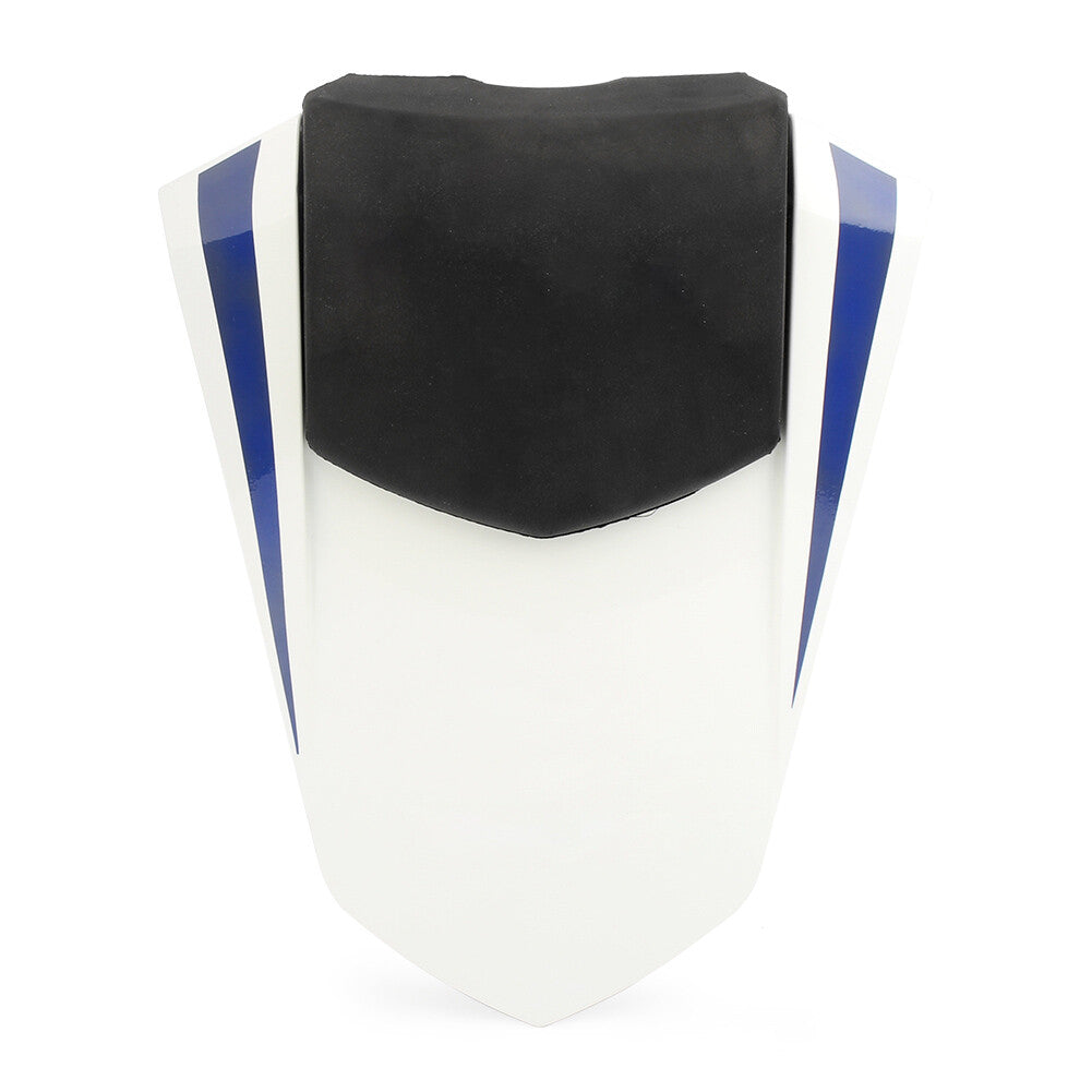 Soziusverkleidung Fond Sozius Abdeckung for FIAT Wei? f¨¹r for Yamaha YZF R1 2007 2008