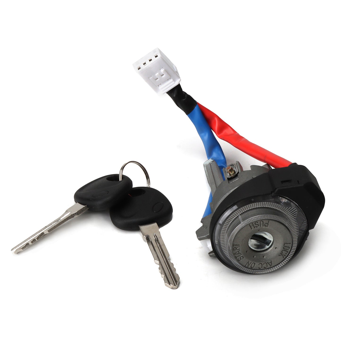 Ignition Lock Cylinder Switch W/2Keys 81905-F2230 For 2017 2018-2020 for Elantra