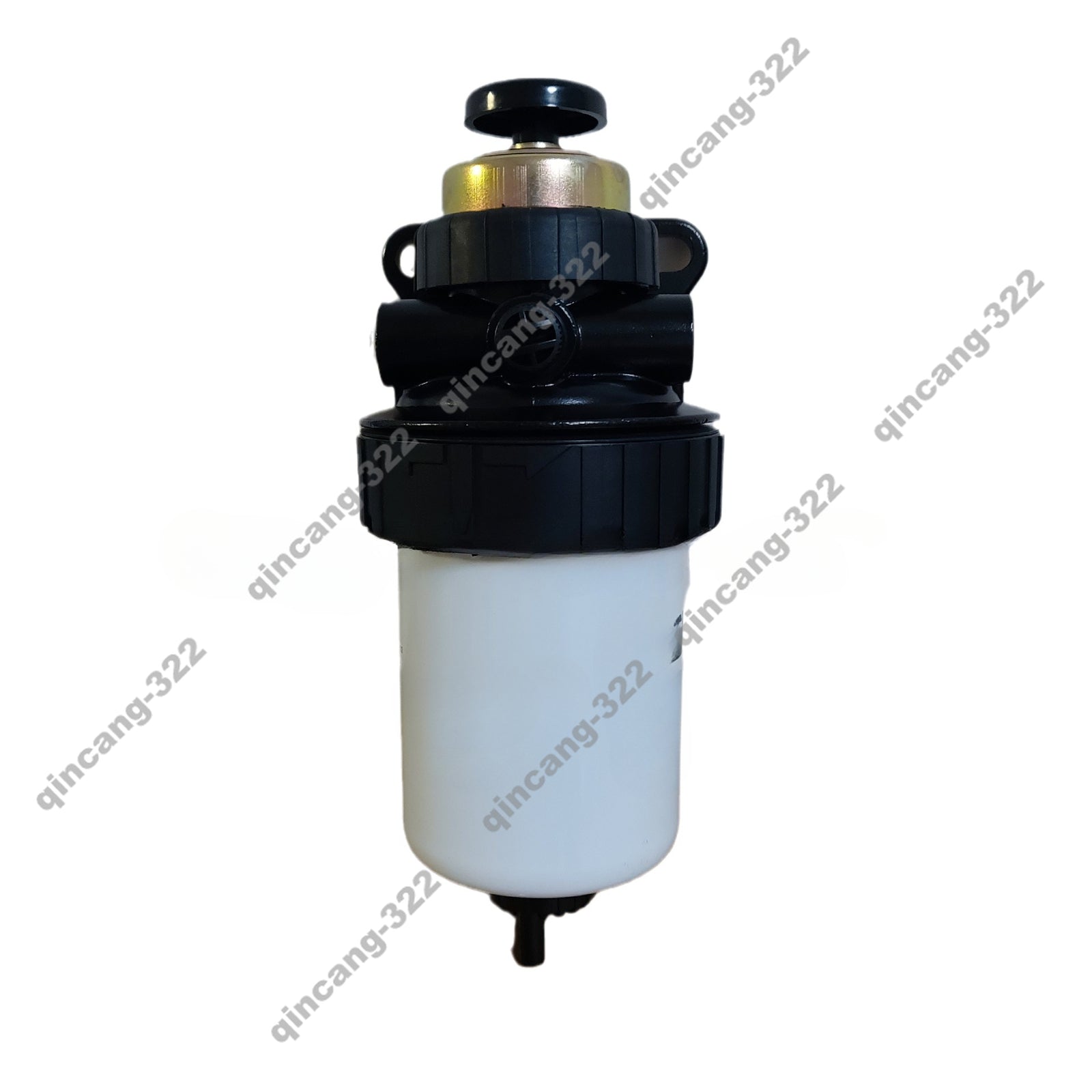 Fuel Filter Assembly 47801835 for CASE Backhoe Loader 570ST Compactor 1107EX