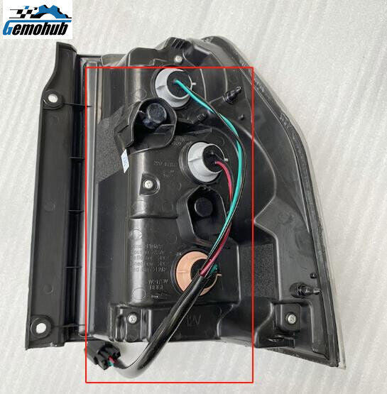Taillight Tail Light Wiring Plug for Mitsubishi Pajero V93 V97