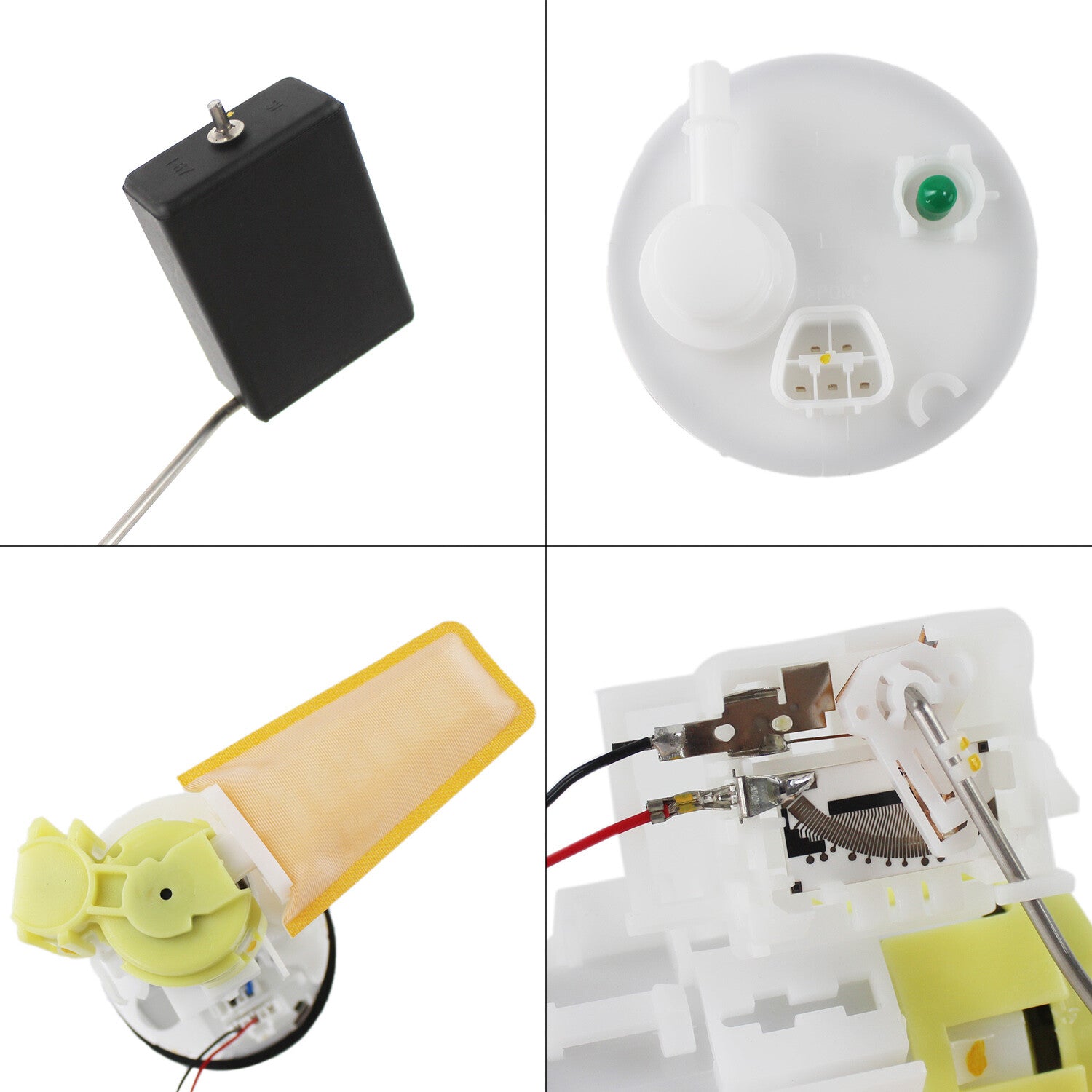 Fuel Pump Module Assembly for TOYOTA for COROLLA 77020-02190 2000 01 02 03 04 2005