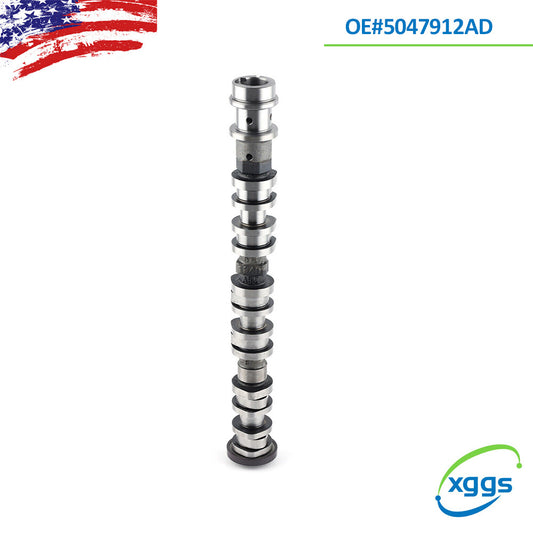 New Intake Engine Camshaft Left Side for Chrysler for Dodge for Jeep for Ram 3.6L 5047912AD