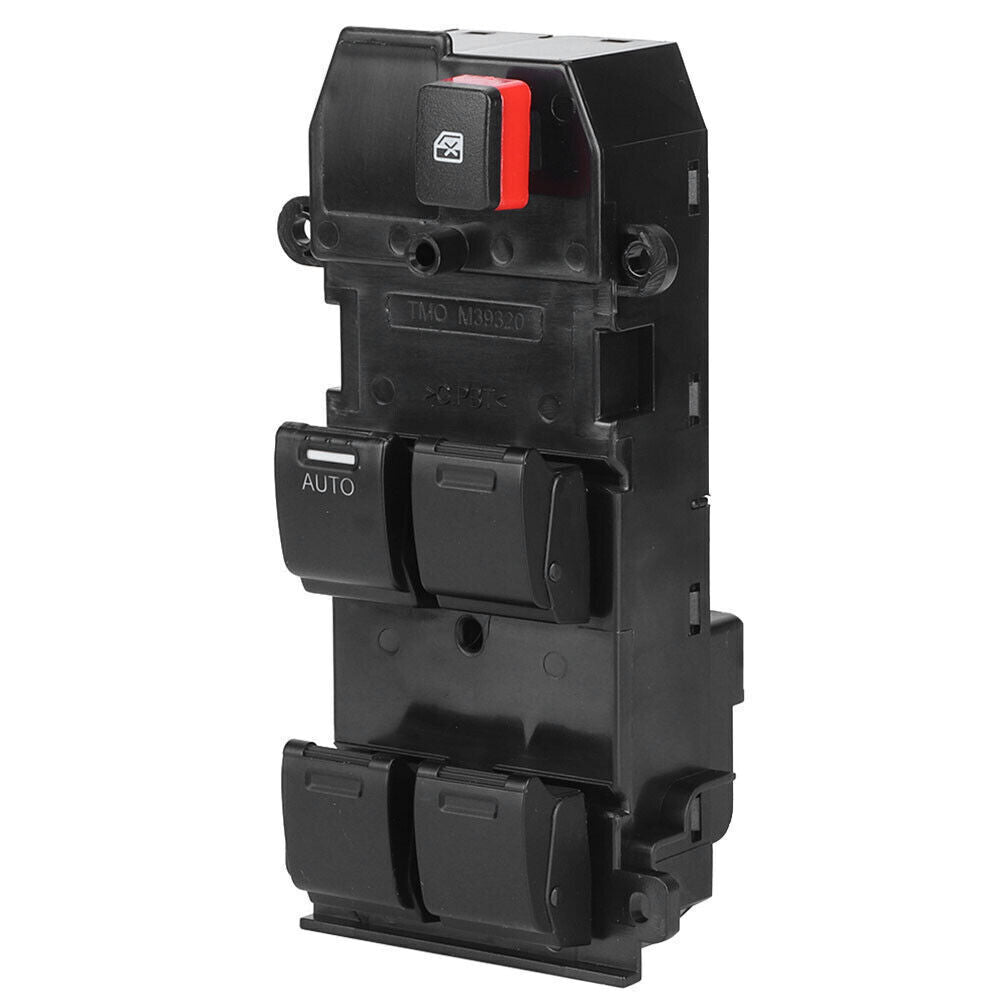 for Honda City 2007-2012 RHD Electric Power Window Master Switch 35750-TM0-F01