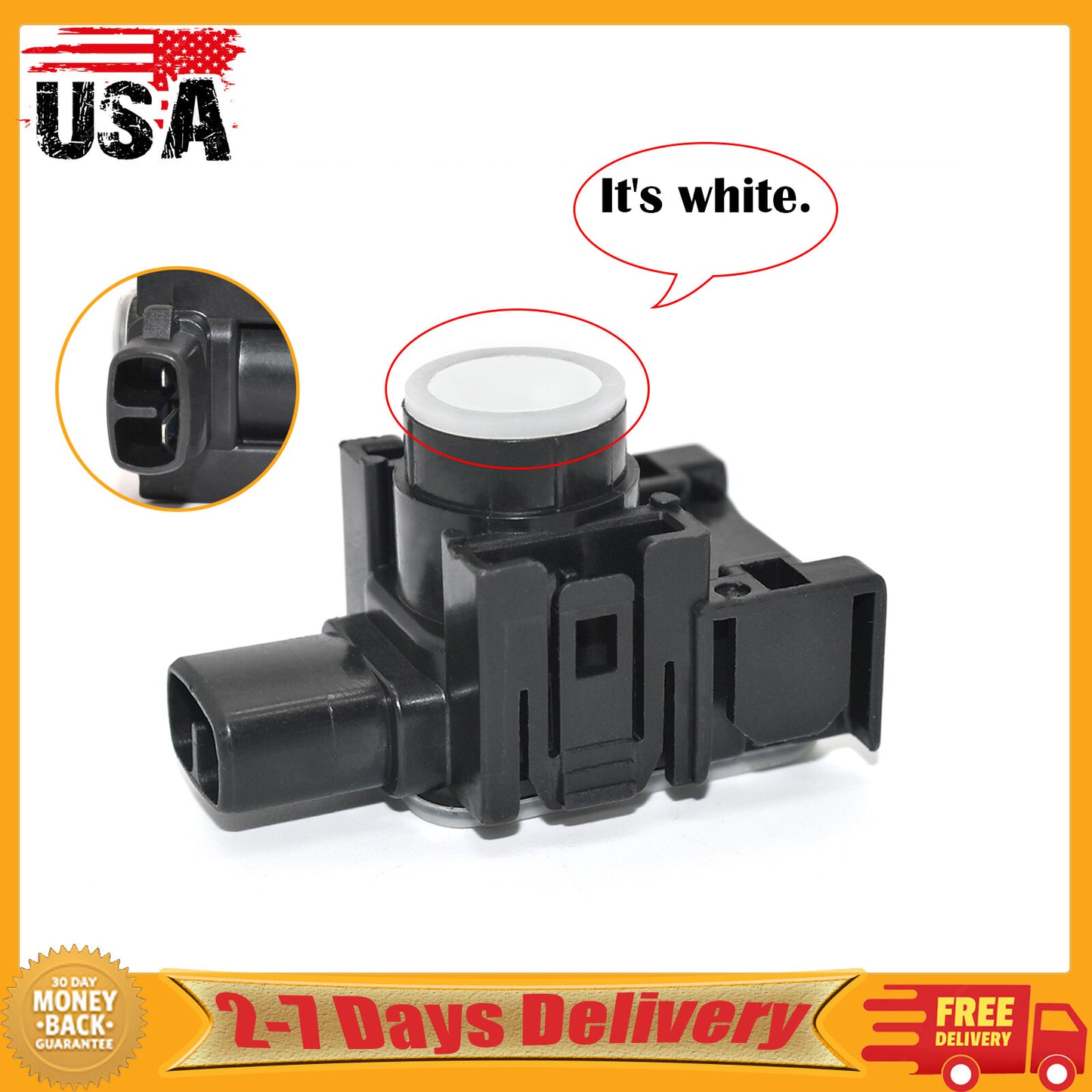 Radar Bumper Parking Sensor 89341-78010 For 15-19 for Lexus NX300h NX200t GS300 RC F