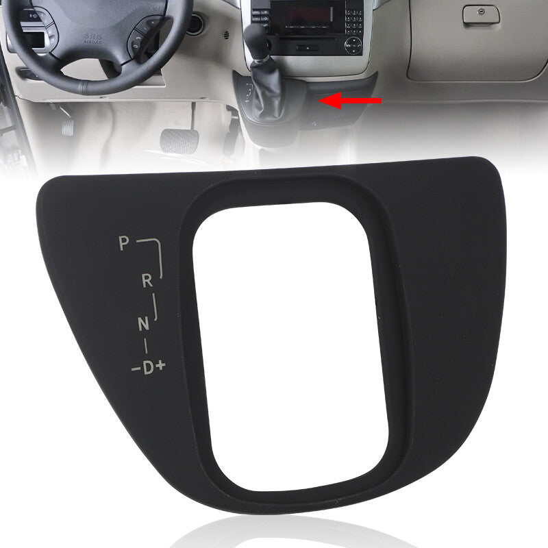 Automatic Gear Box Shift Cover for Mercedes-Benz Vito W636 Vanio W639 2010-2015