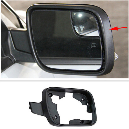 Matte Right Side Rearview Mirror Housing Cover for Ford Explorer US Model 11-19