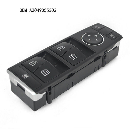 for Mercedes Benz Power Master Window Switch C350 C300 E350 GLK350 A2049055302 1