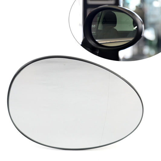 Seitenfl¨¹gel Spiegel Gl?ser beheizt f¨¹r for BMW for Mini R55 R56 R57 R58 R59 R60 recht
