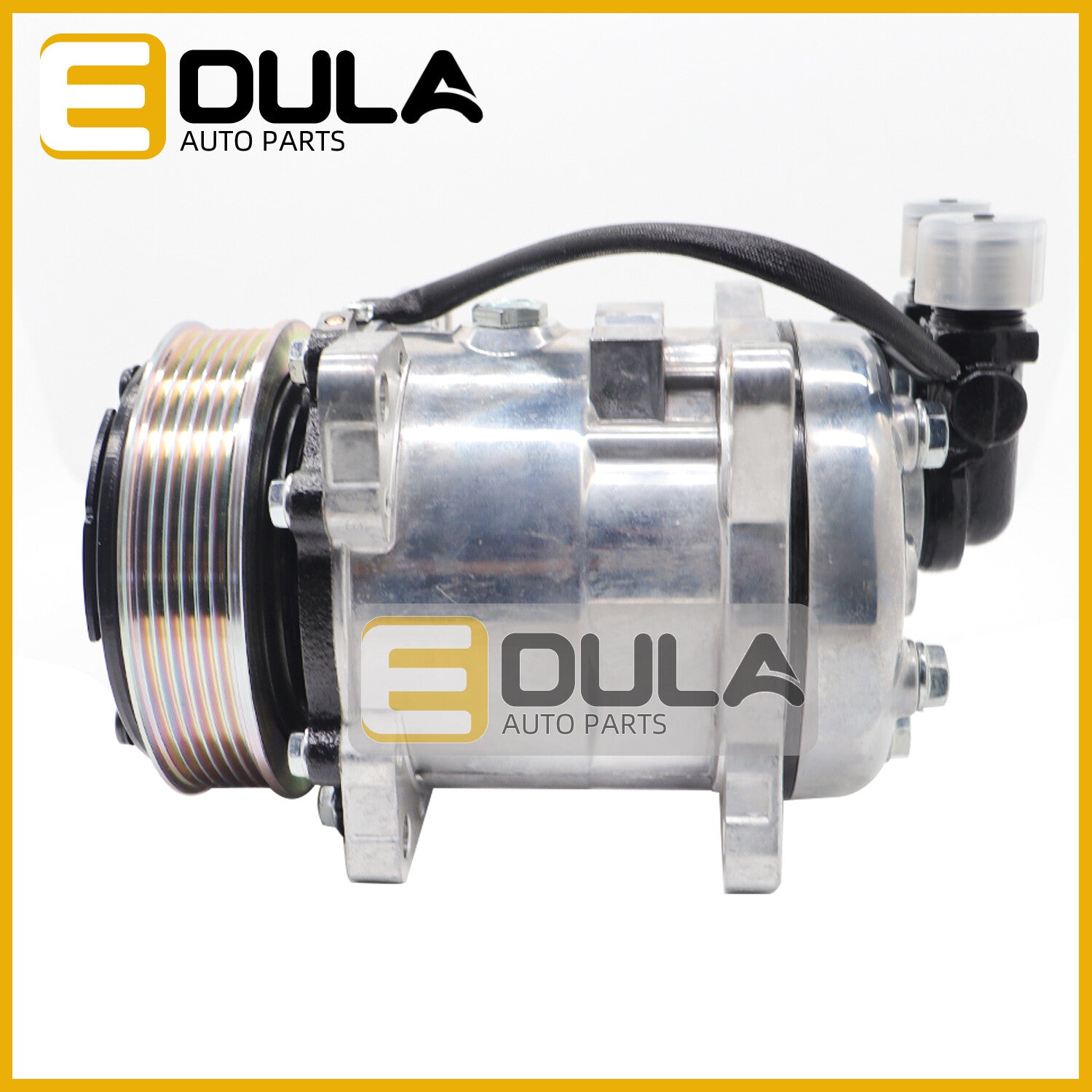 5H11 AC Compressor Fits for Bobcat Skid Steer Loader S630 S650 S750 T630 6698590