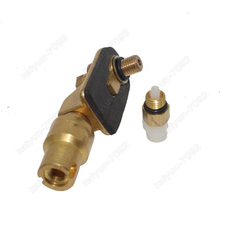 Front Air Suspension Shock Residual Pressure Valve for Audi for A8 D3 4E0616039AF