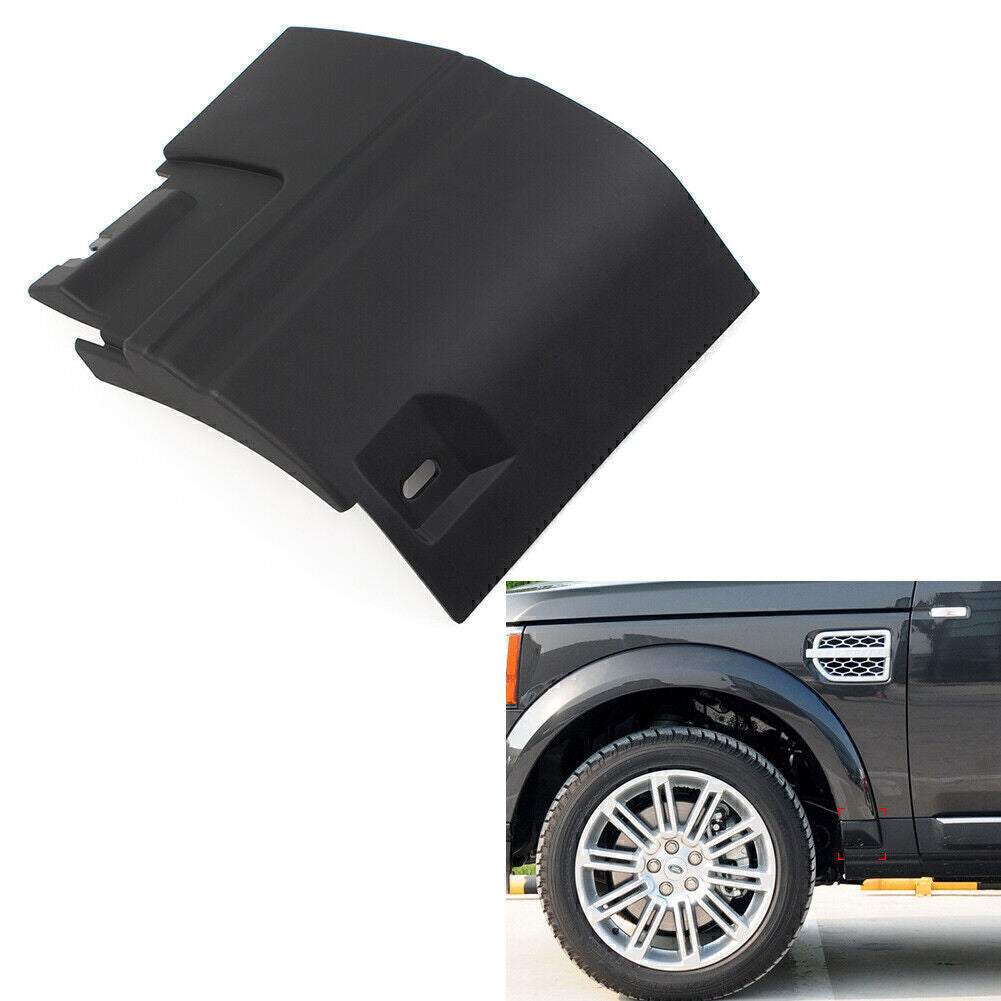 Lower Fender Left Side Corner Proector Molding for Land Rover LR3/4 DGP000172PCL