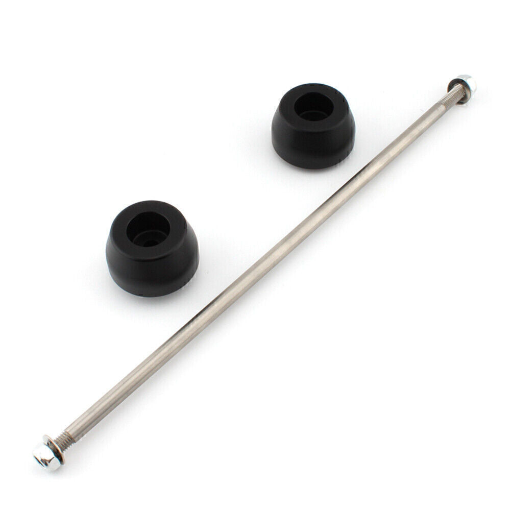 For Bobber Speedmaster 2018-2024 Front Axle Protector Slider Fall Protection UK