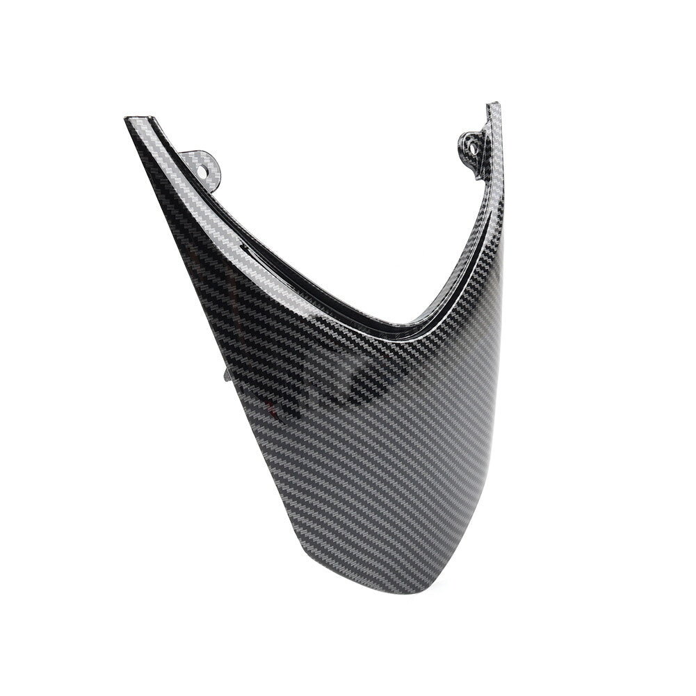 Carbon Fiber Rear Upper for Seat Tail Light Cover Fairing for Kawasaki ZX10R 2004-05