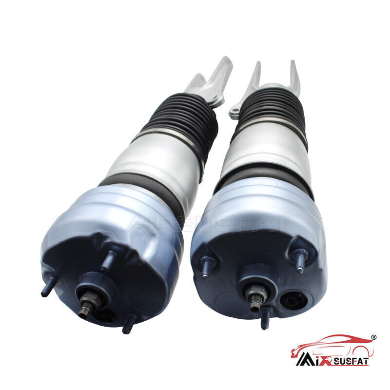 for Porsche for Panamera 970 2010-16 Front Pair Air Suspension Shock Absorber Strut