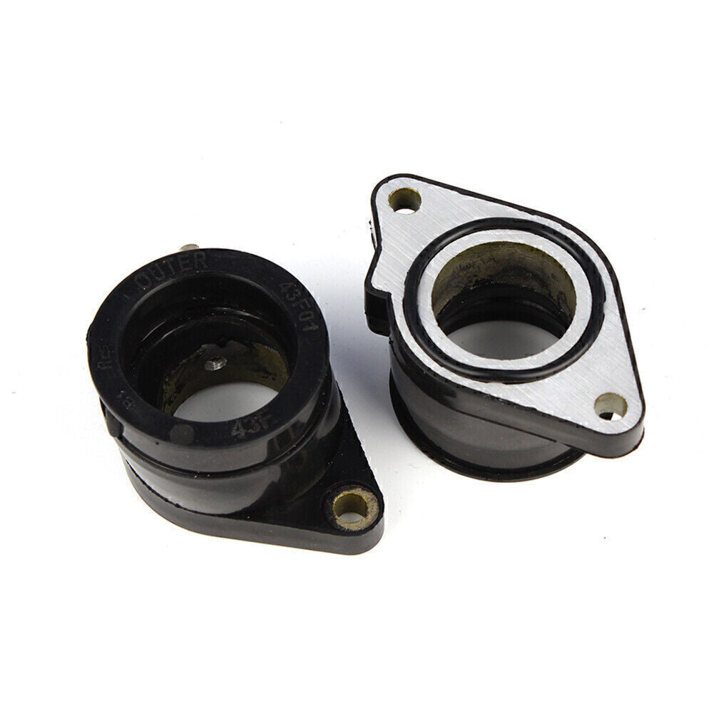 Vergaser ansaugstutzen Ansaugkr¨¹mmer F¨¹r for Yamaha XT600 XT600E XT600Z TT600