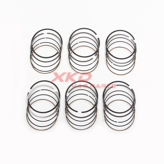 2.8L 3.2L Piston Rings Kit Fit for Cadillac CTS for Chevrolet Captiva for Opel Antara