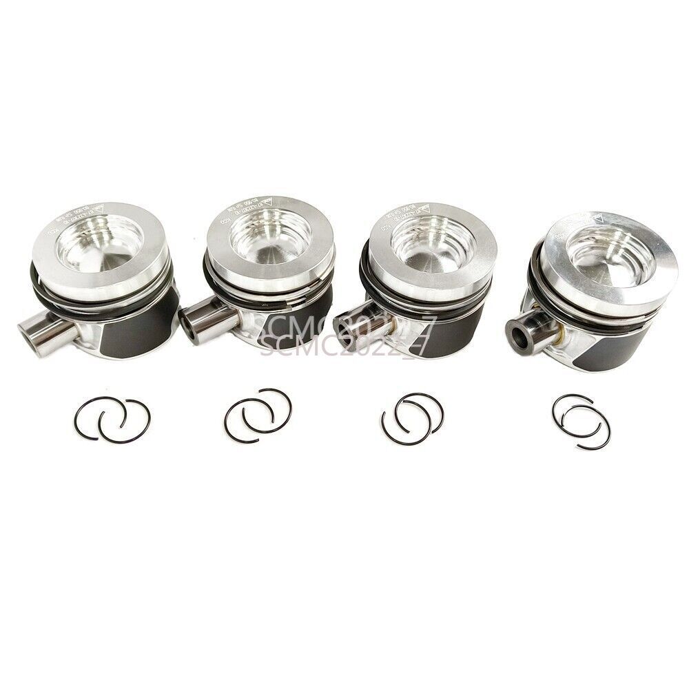 2.0T Piston  Ring Kit for VW Beetle for Golf for Passat for Jetta for AUDI A3 03L107065M CJAA