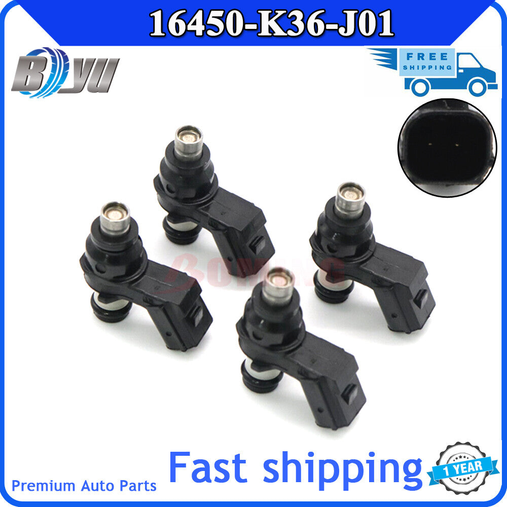 16450-K36-J01 16450K36J01 new Fuel Injector Nozzles for Honda PCX150 2014-2015