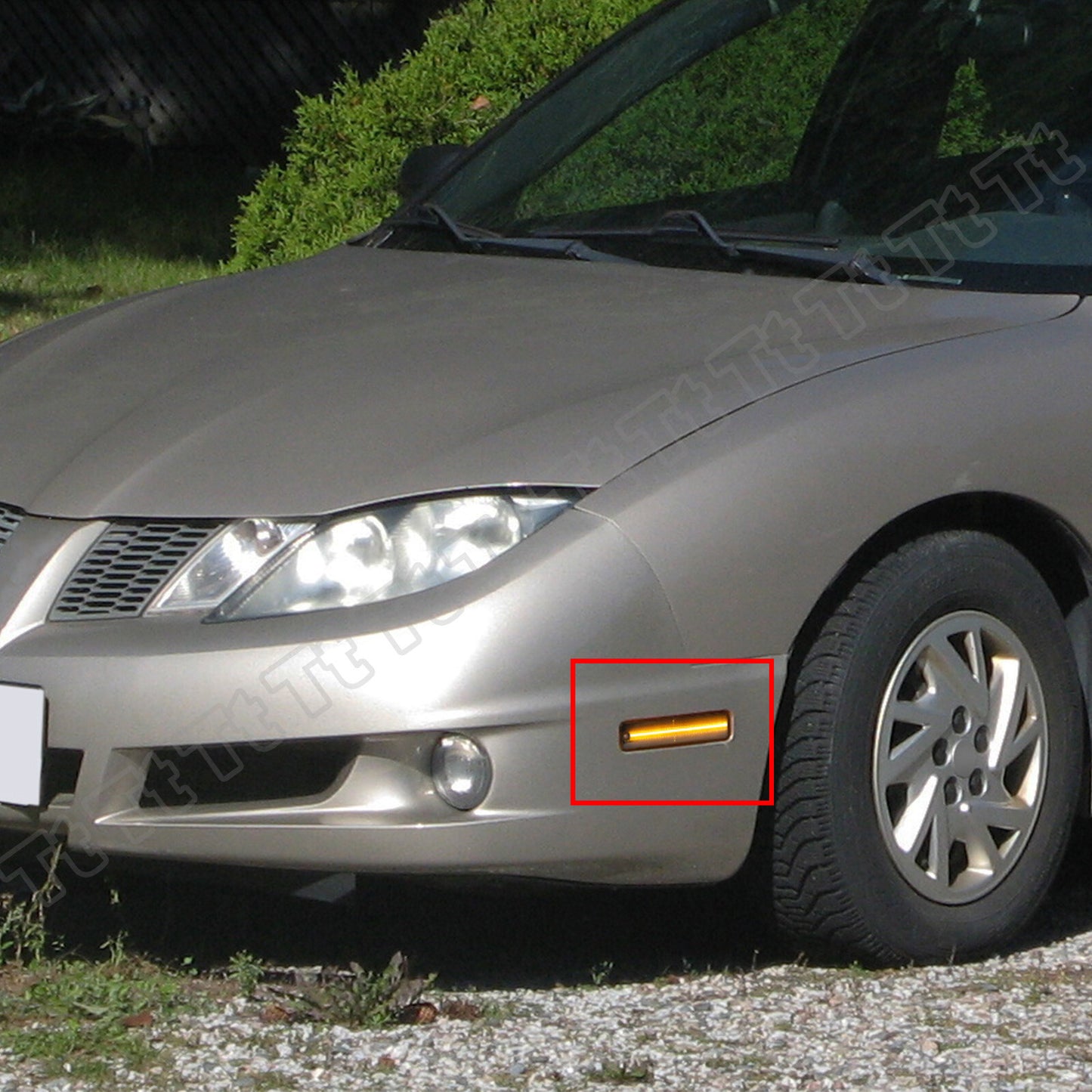 Mars 2000 - 2005 Sunfire LED Light (Brightest Light)
