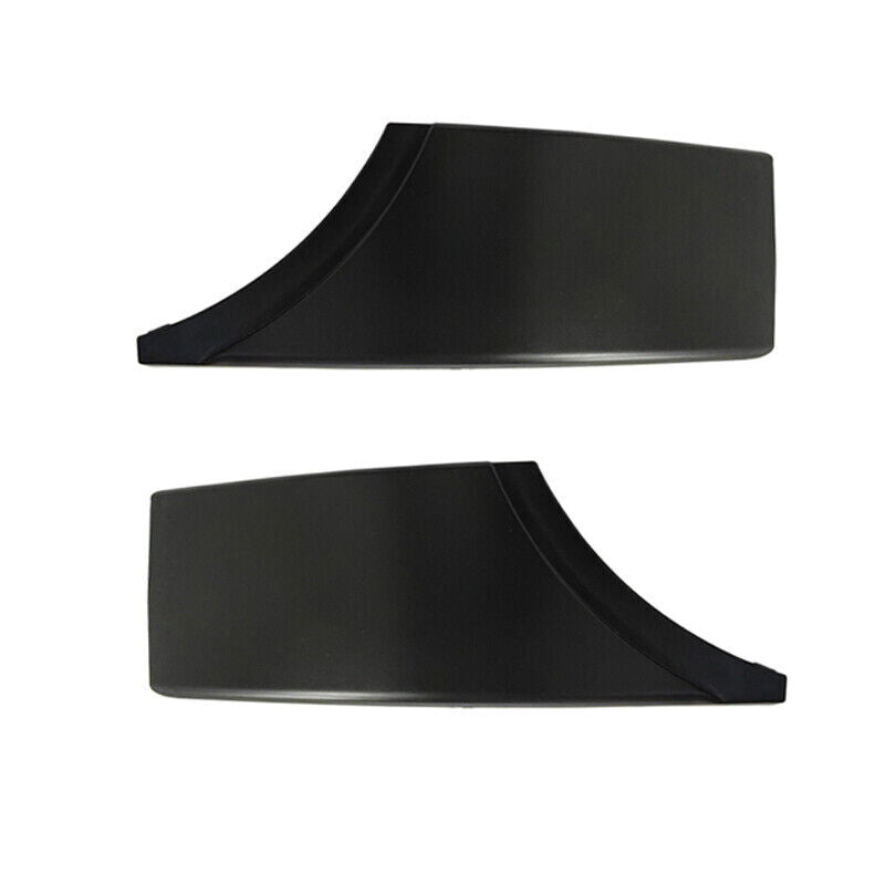 LH front bumper filler trim and lower headlight trim for Toyota FJ Cruiser 2007-14