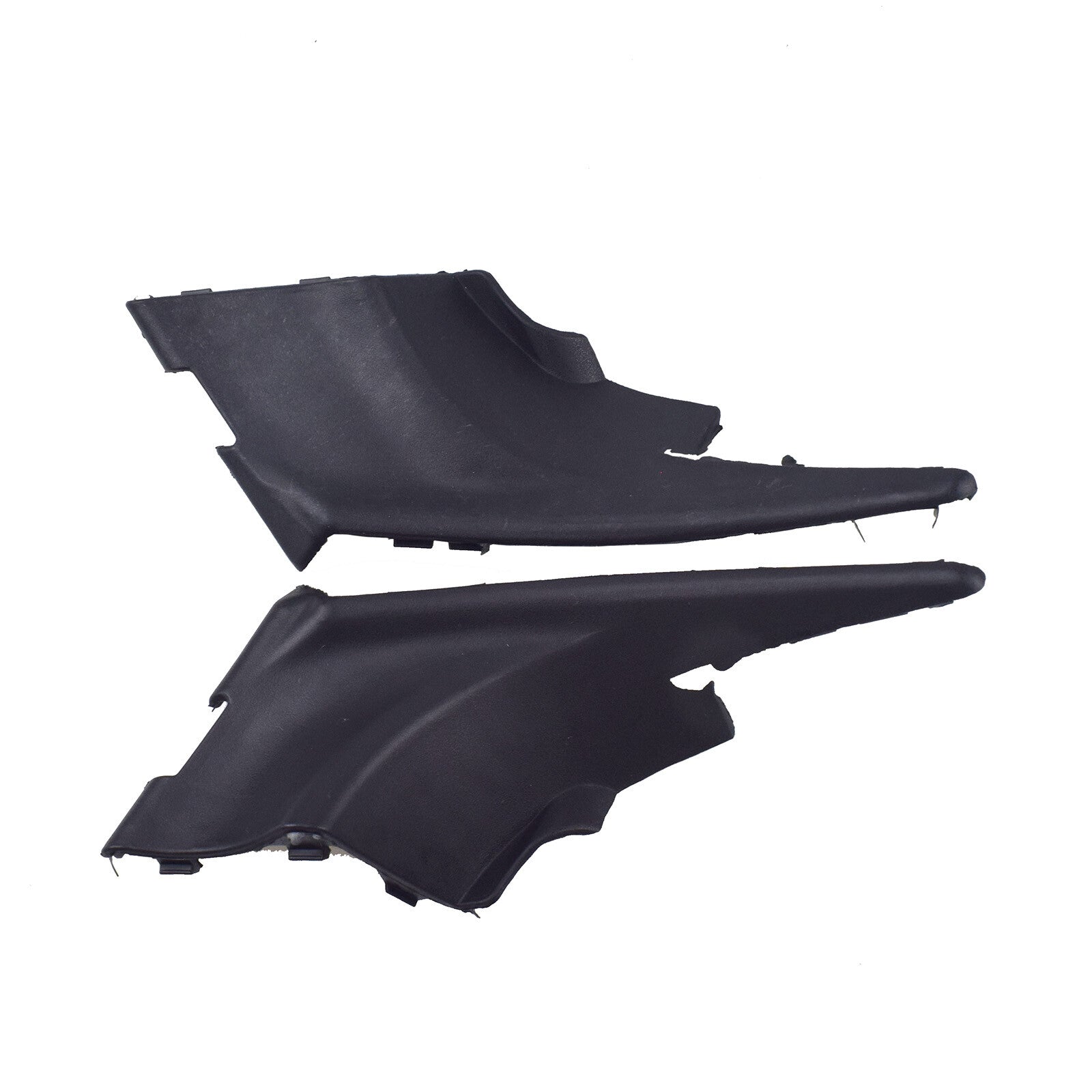 2PCS Left  Right Side Cowl Extension Cover Panel For 2006-2011 for Hyundai Accent