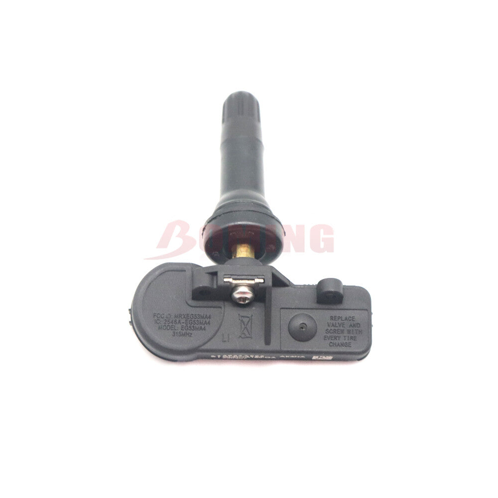 (4) New TPMS Tire Pressure Sensor GL3T-1A180-GA for Ford F-150 REG/EXT 2018-2019