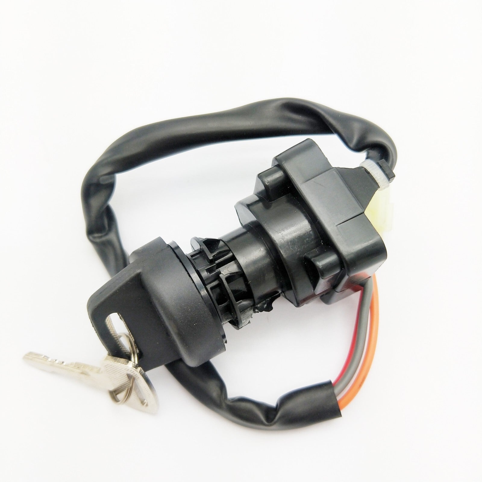 Ignition Key Switch Fits for Kawasaki KFX400 LTZ KFX 400 DVX400 ATV Quad 2005-2006