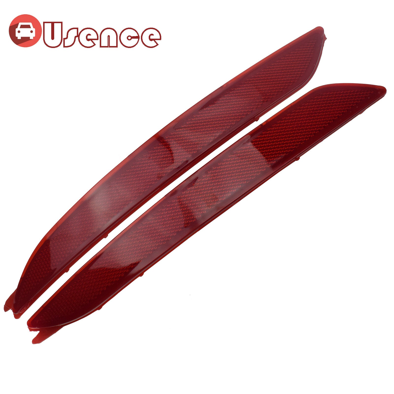 Pair Rear Bumper Reflector Left Right 2014-2016 for Hyundai for Elantra 924063X200