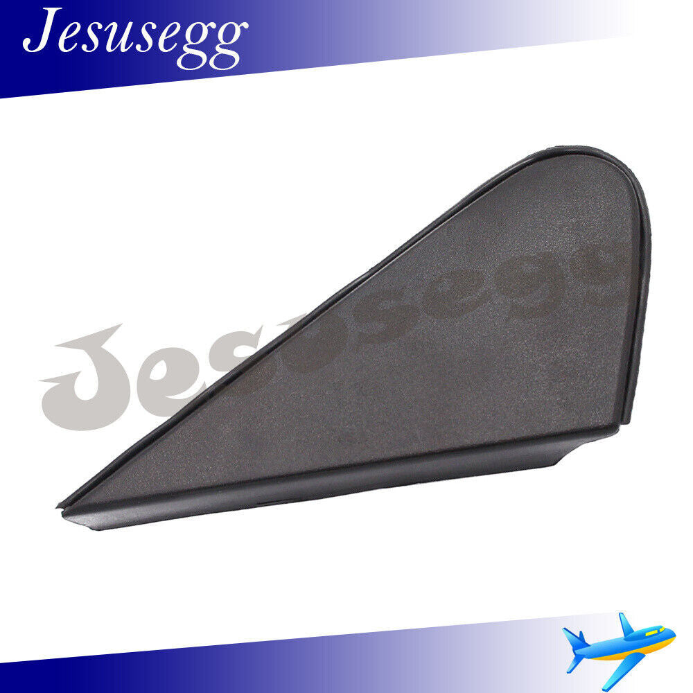 Front Right Triangle Pillar Trim Cover Cap Molding Window For RAV4 for Toyota 06-14