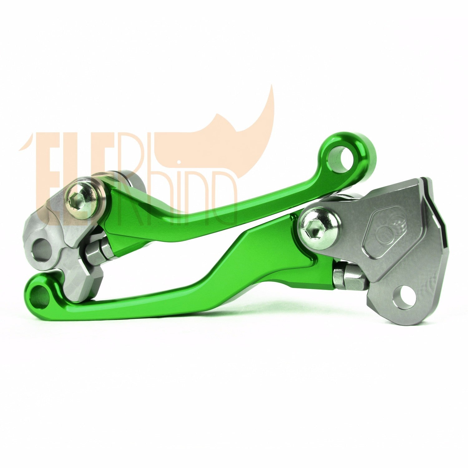 for Kawasaki KLX300 DUAL SPORT 2021-2022 Pivot Clutch Brake Levers CNC Pair