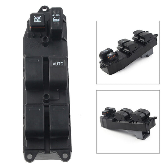 1x Fit for Toyota Hilux Fortuner Power Window Master Control Switch 84820-0K061