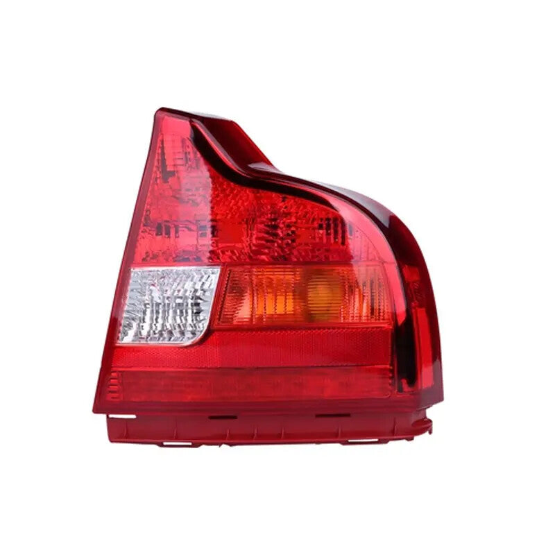 Left for Volvo S80 2004-2006 Rear Tail Light Warning Brake Light Without Bulbs
