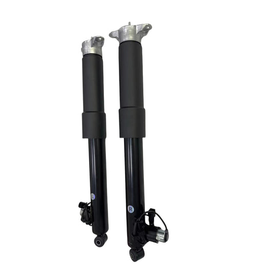 Front & Rear Shock Absorber Strut Assys w/PASM Fit for Porsche for 911 997 4WD 2005-2012