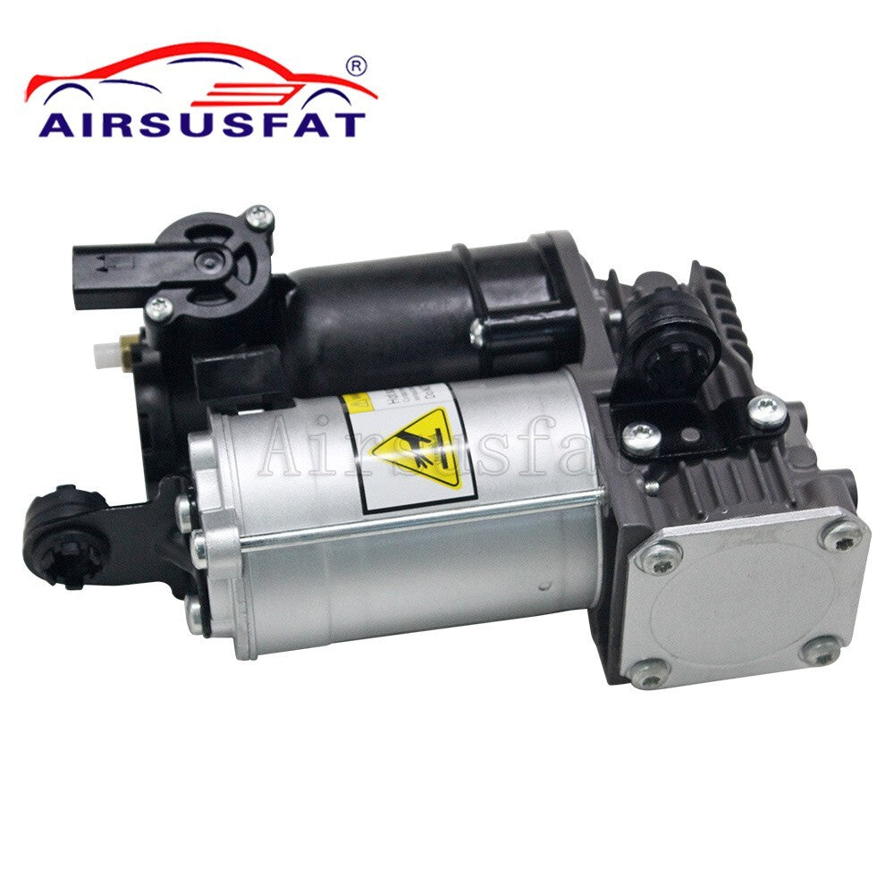 Suitable for Mercedes S-Class W221 S550 CL550 air suspension compressor pump with valve