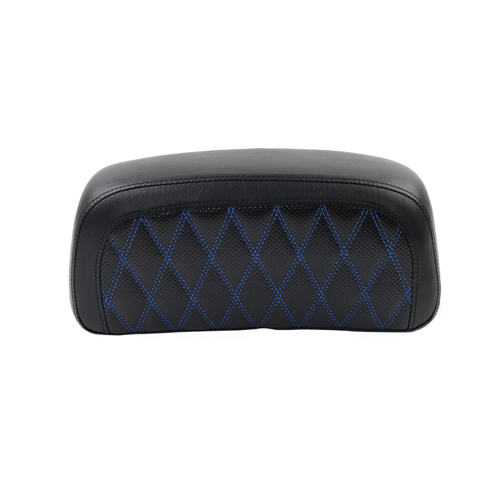 for Harley Electra Glide Road King FLHTCU Rear Tour Pak Pack Trunk Backrest Pad