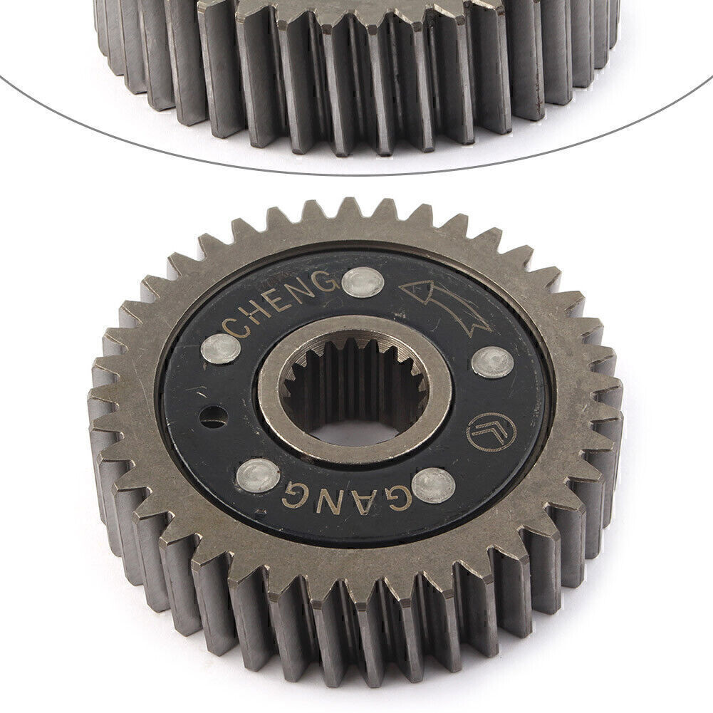 Steel Hign Performance Final Drive Fuel-efficient Gear Fit GY6 125/150cc Scooter