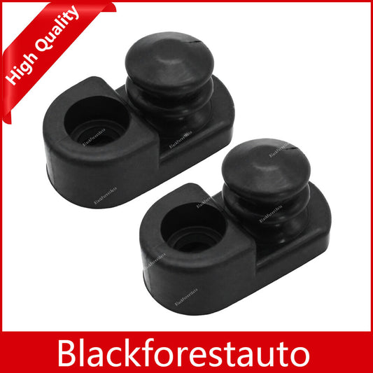 2x Rubber 25368-6P000 Door Switch Cover Fit for Infiniti Q45 for Nissan 240SX 300ZX