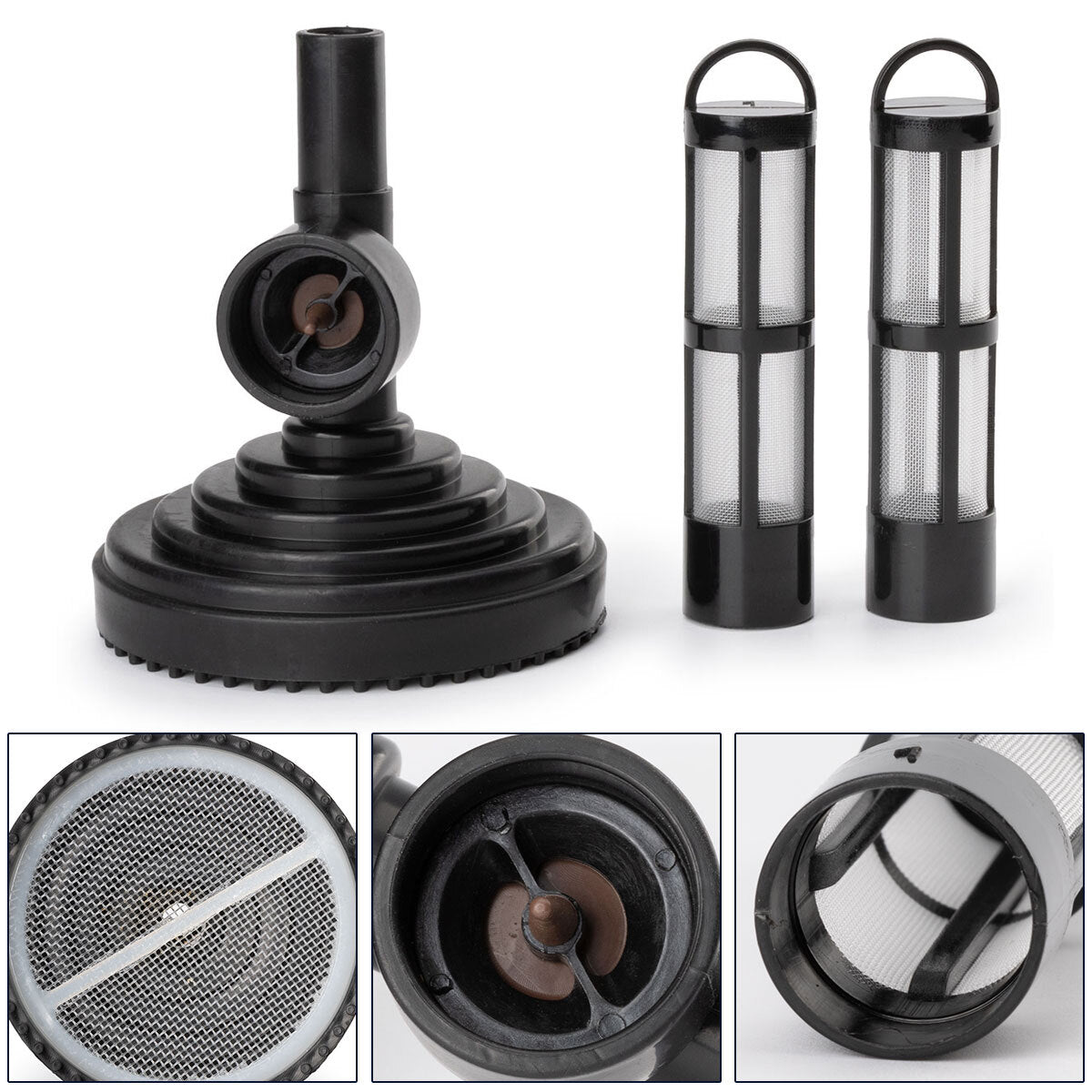 1 piece for Ford 6.0L 7.3L 1994 - 2007 fuel tank microphone screen sock filter E5TZ9J306BA