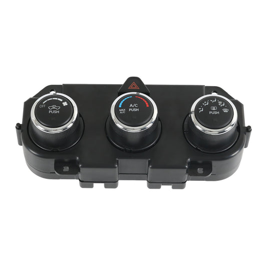 68226600AB Heater Climate Control Unit for Dodge for RAM 1500 2500 2013-2018