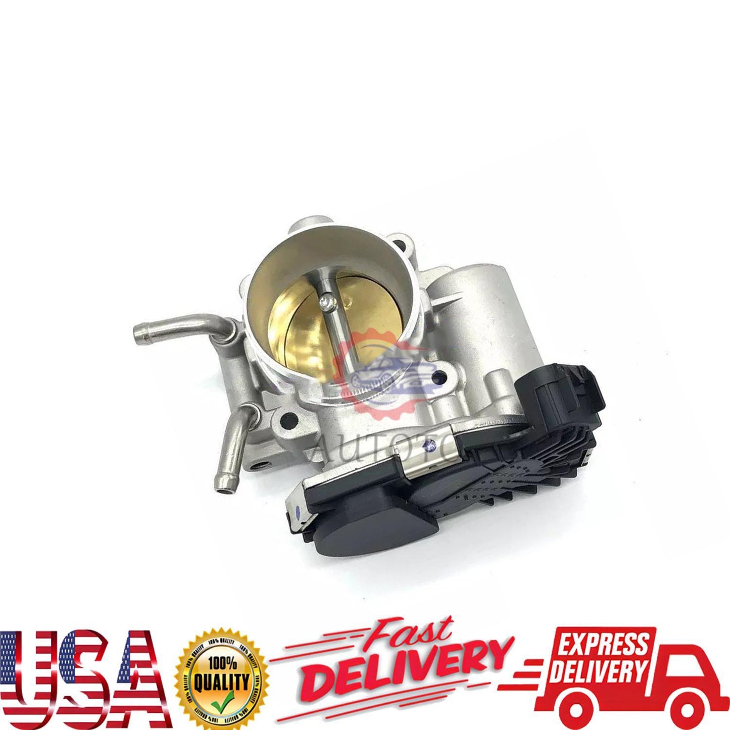 Throttle Body for Chevrolet for Corvette 2005-2013 for Chevrolet Sail 2010-2018 9023782