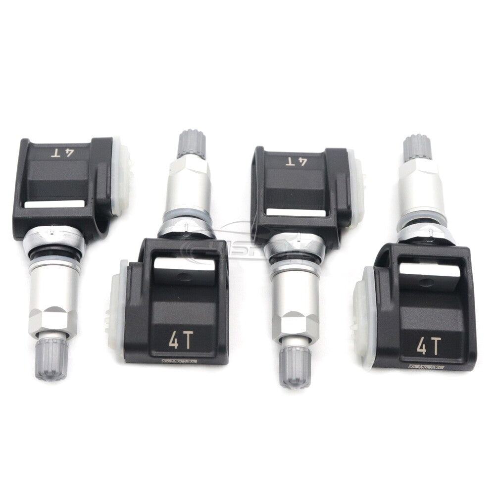New 4pcs 84152501 85110397 for Chevy Silverado for GMC Trailer for Escalade Tire Sensor