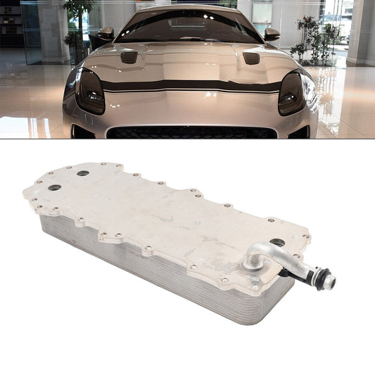 Engine Oil Cooler for Jaguar for Land Rover for Range Rover 5.0T SC V8 Petrol Engine