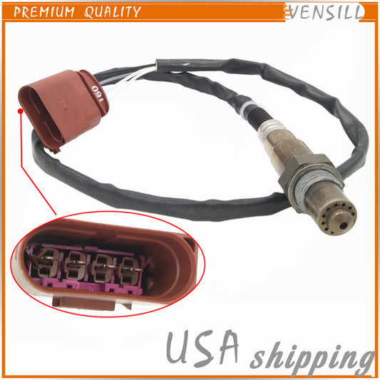 Downstream Oxygen Sensor 058906265C for Audi A4 Quattro A4 for VW for Passat 1.8L 98-06